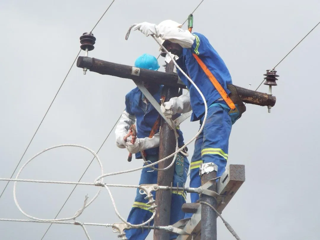 Distribution Line Termination